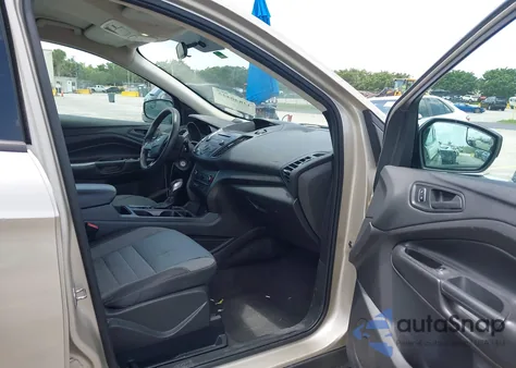 2017 Ford Escape S from USA, damaged, VIN 1FMCU0F77HUC31984